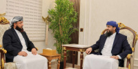 المحرّمي يبحث مع نائب وزير الأوقاف مستجدات العمل وخطط تطوير التوعية المجتمعية