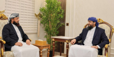 المحرّمي يبحث مع نائب وزير الأوقاف مستجدات العمل وخطط تطوير التوعية المجتمعية