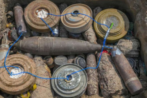 “مسام”ينزع 2024 لغماً وذخيرة غير منفجرة