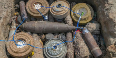 “مسام”ينزع 2024 لغماً وذخيرة غير منفجرة