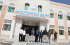 محافظ حضرموت يفتتح المبنى الجديد لصندوق النظافة والتحسين بساحل حضرموت