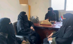 فريق من مجلس المستشارين يطّلع على عمل مراكز الرعاية الصحية للأمومة والطفولة بلحج