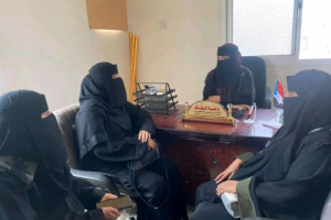 فريق من مجلس المستشارين يطّلع على عمل مراكز الرعاية الصحية للأمومة والطفولة بلحج
