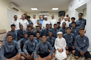 دلما يتصدر المنافسة وينال وصافة دورة الوحدة بأبوظبي