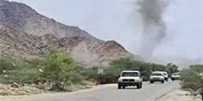 قواتنا تحبط محاولة تفجير عبوة ناسفة وتسقط مسيّرة لتنظيم القاعدة الإرهابي بأبين