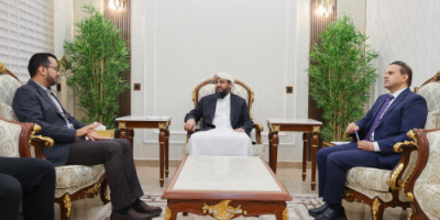 المحرّمي يطّلع على أوضاع الهيئة العامة للأراضي وخطط تطوير أدائها