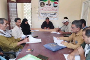 انتقالي خنفر يشيد بإجراءات وقف انهيار العملة وتحسن الوضع المعيشي