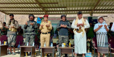 اللواء الخامس دفاع شبوة يحيي ذكرى استشهاد مؤسسه