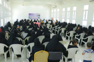 انتقالي وادي حضرموت يختتم المخيم الصيفي الأول للفتيات بمديرية القطن