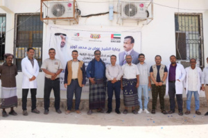 الإمارات تواصل دعمها الإنساني في شبوة.. مشاريع تنموية وصحية تخفف معاناة الجنوبيين
