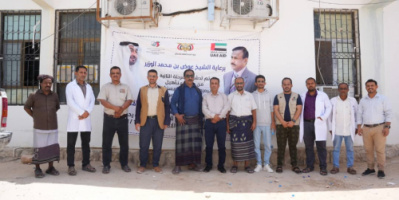 الإمارات تواصل دعمها الإنساني في شبوة.. مشاريع تنموية وصحية تخفف معاناة الجنوبيين