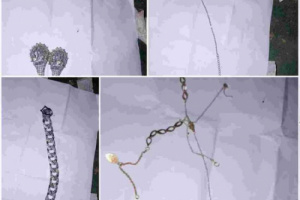 القبض على متهمين بسرقة مشغولات ذهبية في نقطة أمنية بسيئون