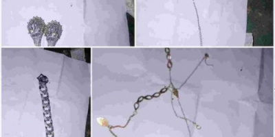 القبض على متهمين بسرقة مشغولات ذهبية في نقطة أمنية بسيئون