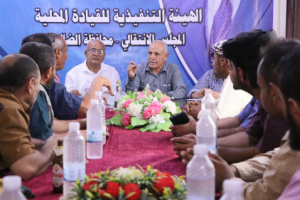 الضالع .. العميد مهدي يلتقي مالكي محطات الوقود ويشدد على الالتزام بالتسعيرة الجديدة