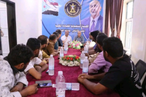 الضالع .. العميد مهدي يلتقي مالكي محطات الوقود ويشدد على الالتزام بالتسعيرة الجديدة