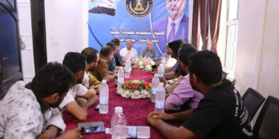 الضالع .. العميد مهدي يلتقي مالكي محطات الوقود ويشدد على الالتزام بالتسعيرة الجديدة