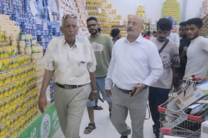 إستمرار حملة الرقابة على أسعار المواد الغذائية والوجبات وأوزان الروتي في المنصورة