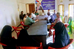 انتقالي ردفان ينظم حلقة نقاشية عن الشائعات المضللة وسبل مواجهتها