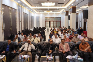 منسقية الانتقالي بجامعة حضرموت تدشن الملتقى الطلابي الصيفي بنسخته الثانية