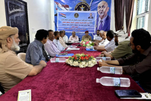 انتقالي الضالع يدشن حملة توعوية لنشر ثقافة الوسطية والاعتدال بالمحافظة