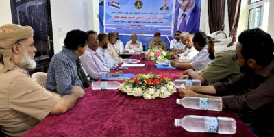 انتقالي الضالع يدشن حملة توعوية لنشر ثقافة الوسطية والاعتدال بالمحافظة