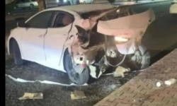 وفاة مغترب يمني في حادث مروري مروع في السعودية