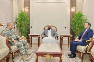 النائب "المحرّمي" يؤكد على أهمية رفع جاهزية خفر السواحل لمواجهة التهديدات