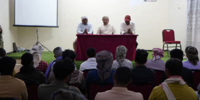 محافظ سقطرى يترأس اجتماعًا مشتركًا لمناقشة سبل النهوض بالقطاع الرياضي في الأرخبيل