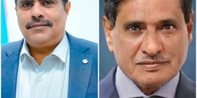 رئيس تنفيذية انتقالي حضرموت يعزي النائب البحسني في وفاة خالته