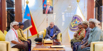 الكثيري: دور بطولي لمشايخ سقطرى بتحريرها وتعزيز أمنها