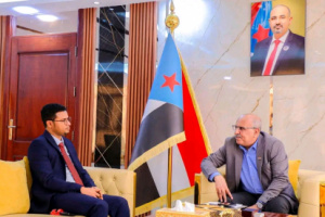 الكثيري يطّلع على نشاط مكتب وزارة الشباب والرياضة في وادي حضرموت
