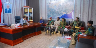 فتح باب التجنيد بدفاع شبوة في مراكز المديريات 24 أغسطس