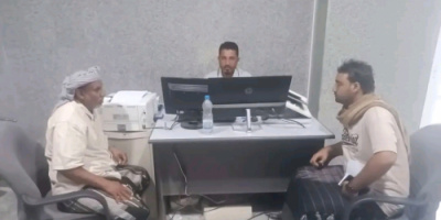 انتقالي سقطرى ينفذ نزولًا ميدانيًا للبنوك ومحلات الصرافة بالمحافظة