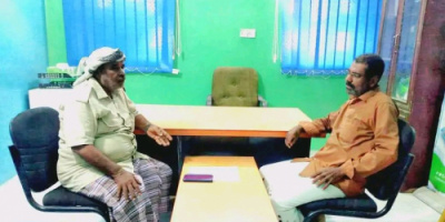 انتقالي تريم يتفقد جمعية الأمل لذوي الإعاقة ويقف أمام أبرز الصعوبات التي تواجهها