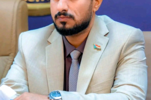 الأمين العام يعزّي اللواء أحمد سعيد بن بريك بوفاة شقيقه وابن عمه