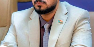 الأمين العام يعزّي اللواء أحمد سعيد بن بريك بوفاة شقيقه وابن عمه