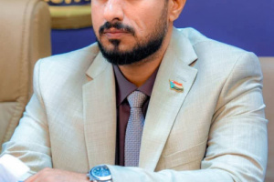 الأمين العام يعزّي اللواء أحمد سعيد بن بريك بوفاة شقيقه وابن عمه