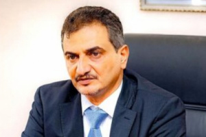 محافظ عدن يعزي اللواء بن بريك في وفاة شقيقه وابن عمه