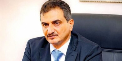 محافظ عدن يعزي اللواء بن بريك في وفاة شقيقه وابن عمه