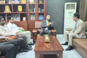 الاتحاد المدني يطلق حملة لضبط الأسعار في عدن بالتنسيق مع وزارة الصناعة