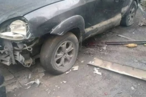 اغتيال مدير أمن التعزية بانفجار عبوة ناسفة وسط تعز