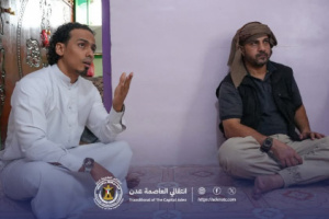 في زيارة إنسانية.. السقاف يتفقد أوضاع أسرة البيضاني بالقلوعة