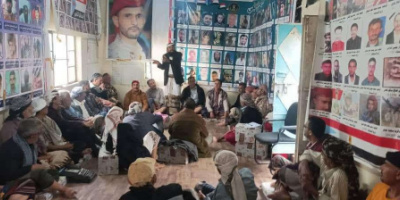 القيادة المحلية لانتقالي لبعوس تعقد اجتماعها الموسع للفصل الثاني من العام الجاري