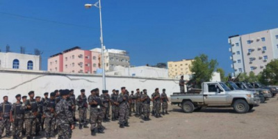 إنهاء تمرد حراسة مبنى الجوازات في خور مكسر بالعاصمة عدن