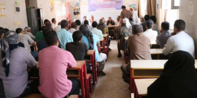 انتقالي الحصين يؤكد على أهمية تعزيز الوعي المجتمعي بالحفاظ على الإنجازات الوطنية