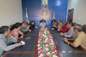 تنفيذية انتقالي عتق تعقد اجتماعها الدوري لشهر اغسطس