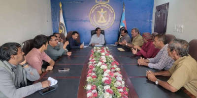 تنفيذية انتقالي عتق تعقد اجتماعها الدوري لشهر اغسطس