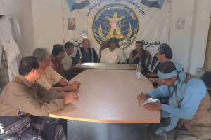 تنفيذية انتقالي عين تعقد اجتماعها الدوري لشهر أغسطس