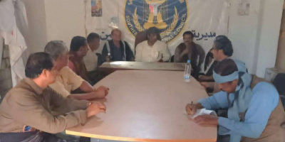 تنفيذية انتقالي عين تعقد اجتماعها الدوري لشهر أغسطس