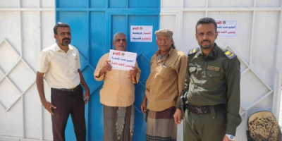 انتقالي الروضة يدشن حملة توعوية تثقيفية حول مخاطر الثأر على المجتمع